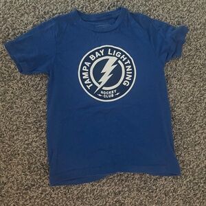 Youth Small Tampa Bay Lightning T-Shirt